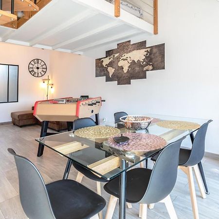 Appartement 5 Couchages A 15Min Des Plages Безье Экстерьер фото