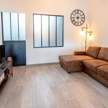 Appartement 5 Couchages A 15Min Des Plages Безье Экстерьер фото