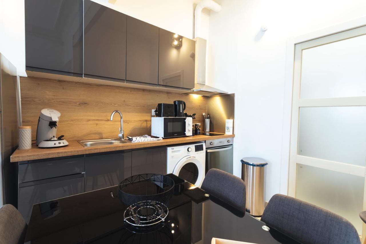 Appartement 5 Couchages A 15Min Des Plages Безье Экстерьер фото