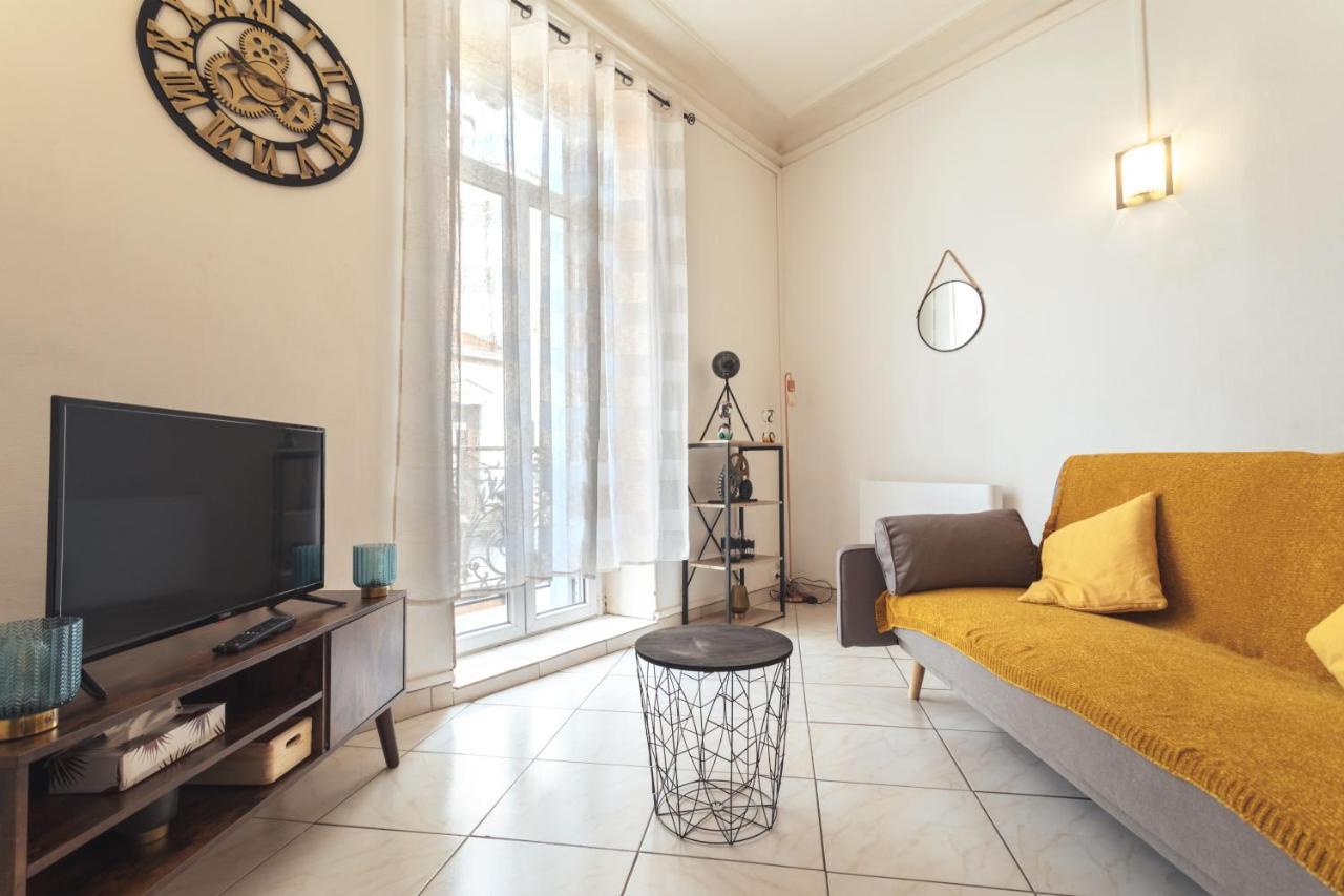 Appartement 5 Couchages A 15Min Des Plages Безье Экстерьер фото
