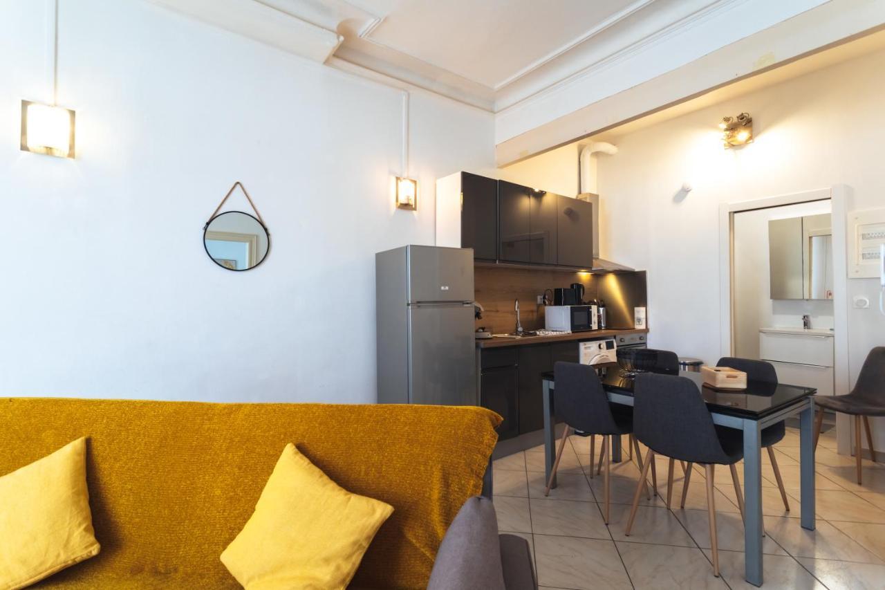 Appartement 5 Couchages A 15Min Des Plages Безье Экстерьер фото