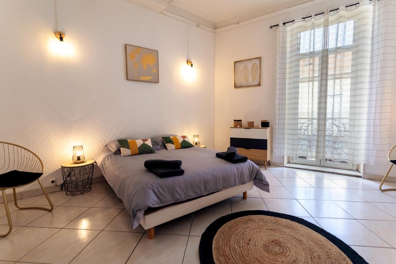 Appartement 5 Couchages A 15Min Des Plages Безье Экстерьер фото
