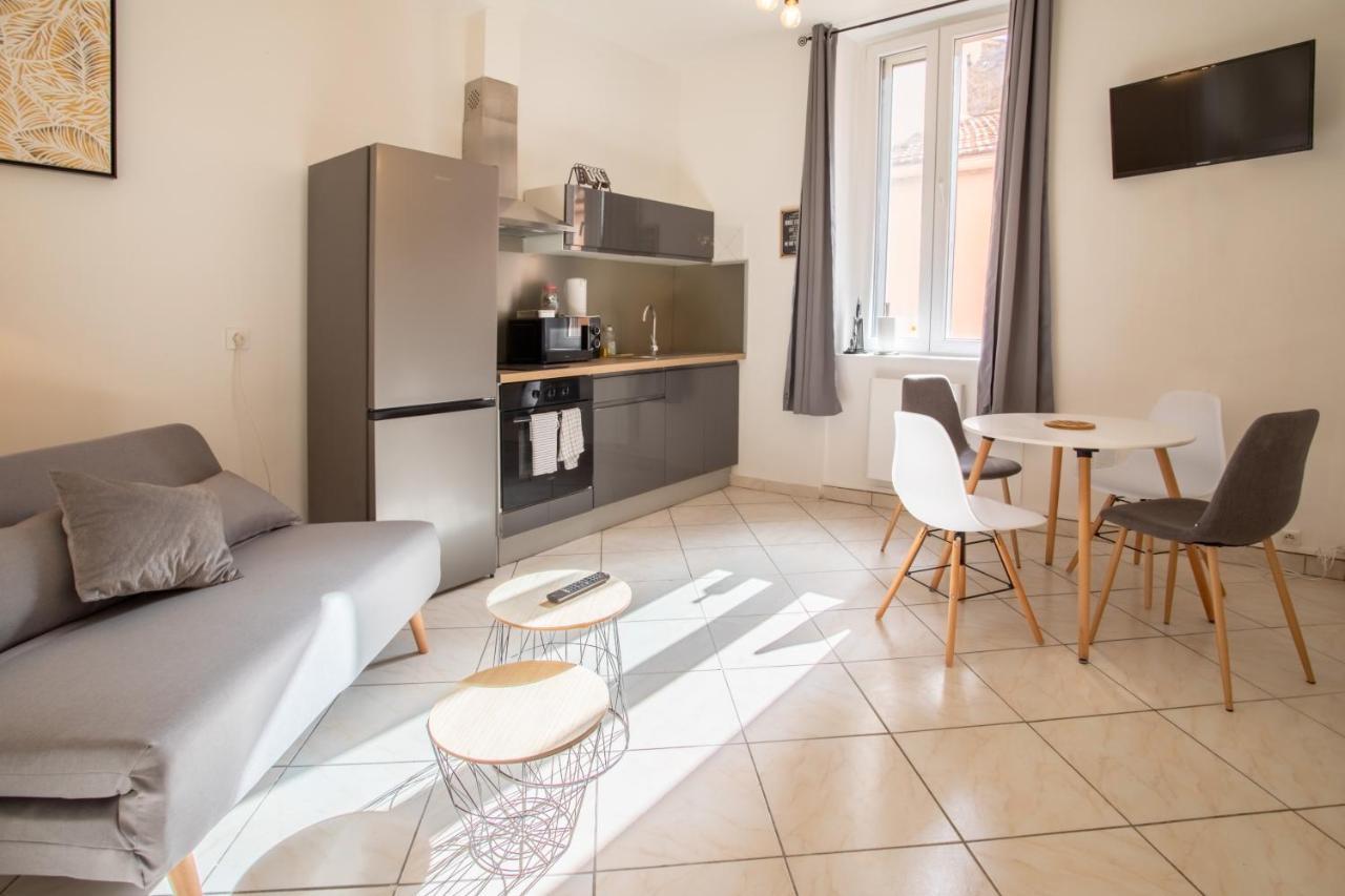 Appartement 5 Couchages A 15Min Des Plages Безье Экстерьер фото