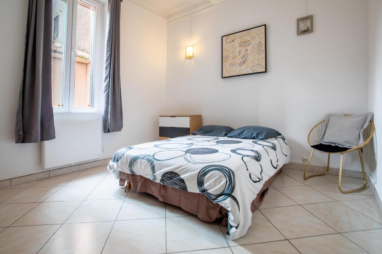 Appartement 5 Couchages A 15Min Des Plages Безье Экстерьер фото