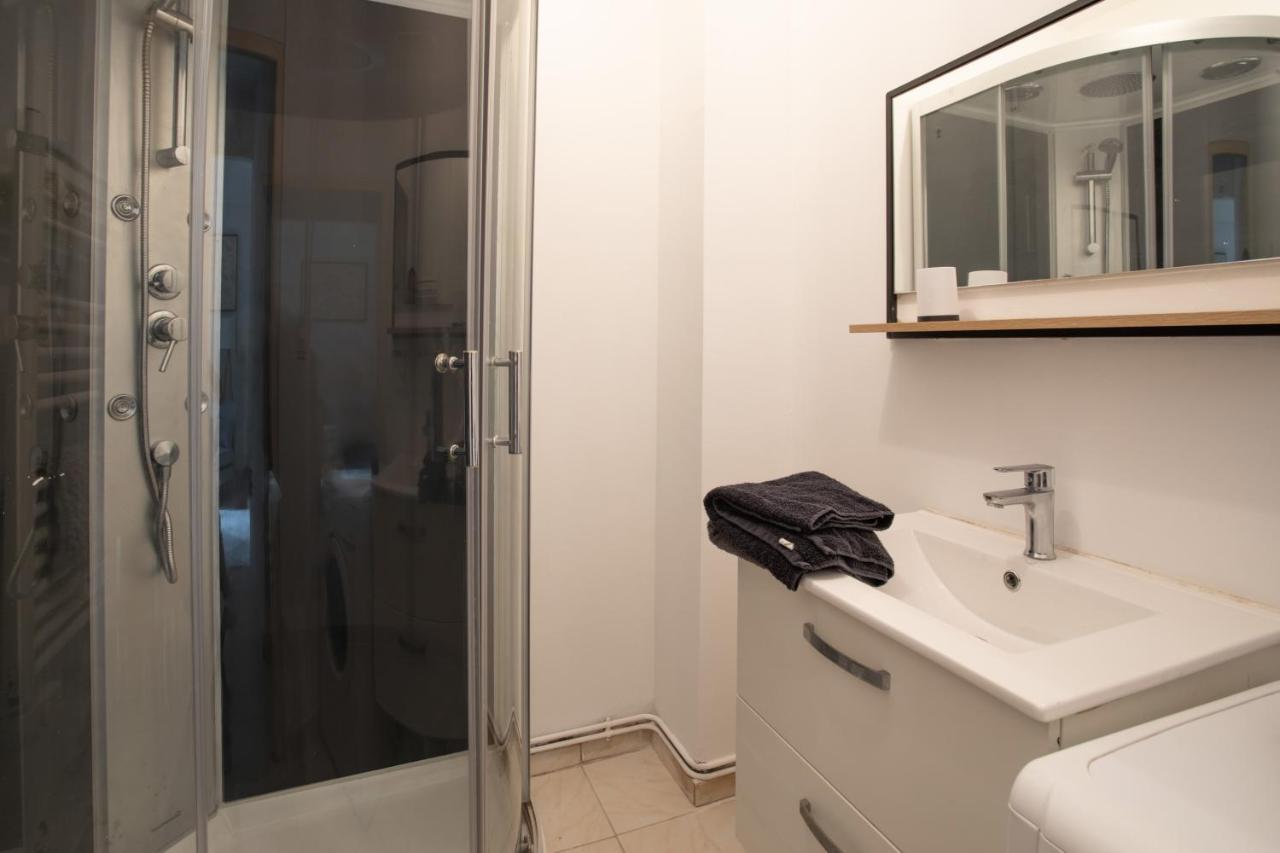 Appartement 5 Couchages A 15Min Des Plages Безье Экстерьер фото