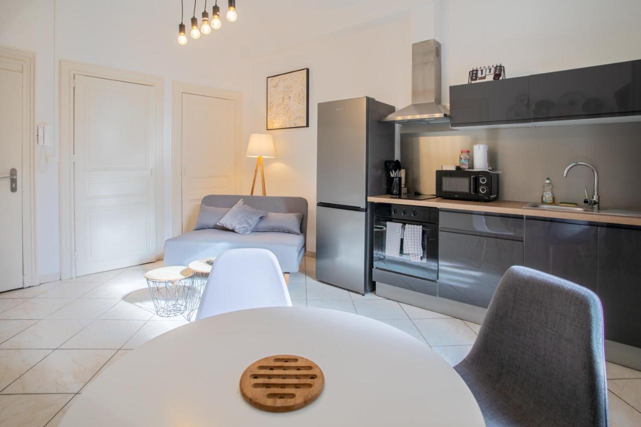 Appartement 5 Couchages A 15Min Des Plages Безье Экстерьер фото