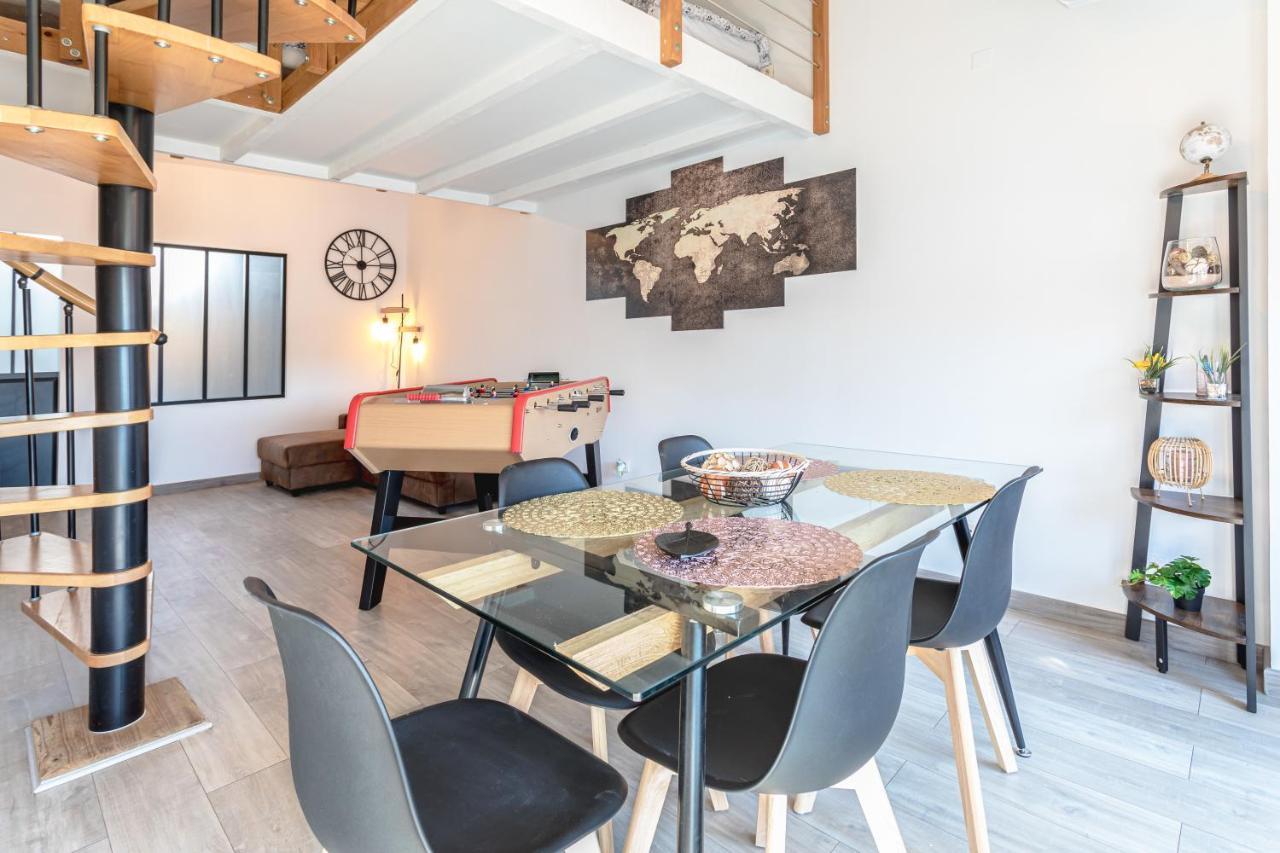 Appartement 5 Couchages A 15Min Des Plages Безье Экстерьер фото