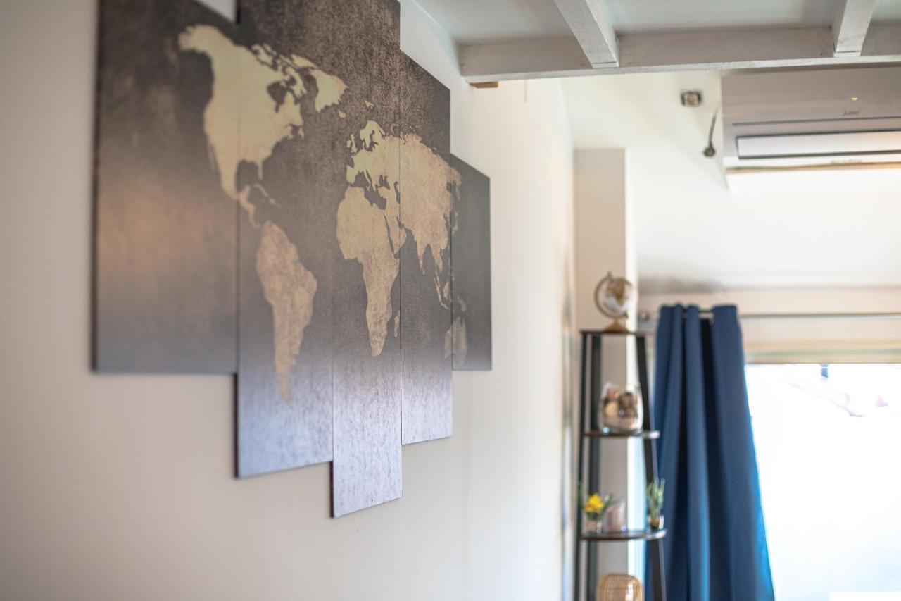 Appartement 5 Couchages A 15Min Des Plages Безье Экстерьер фото