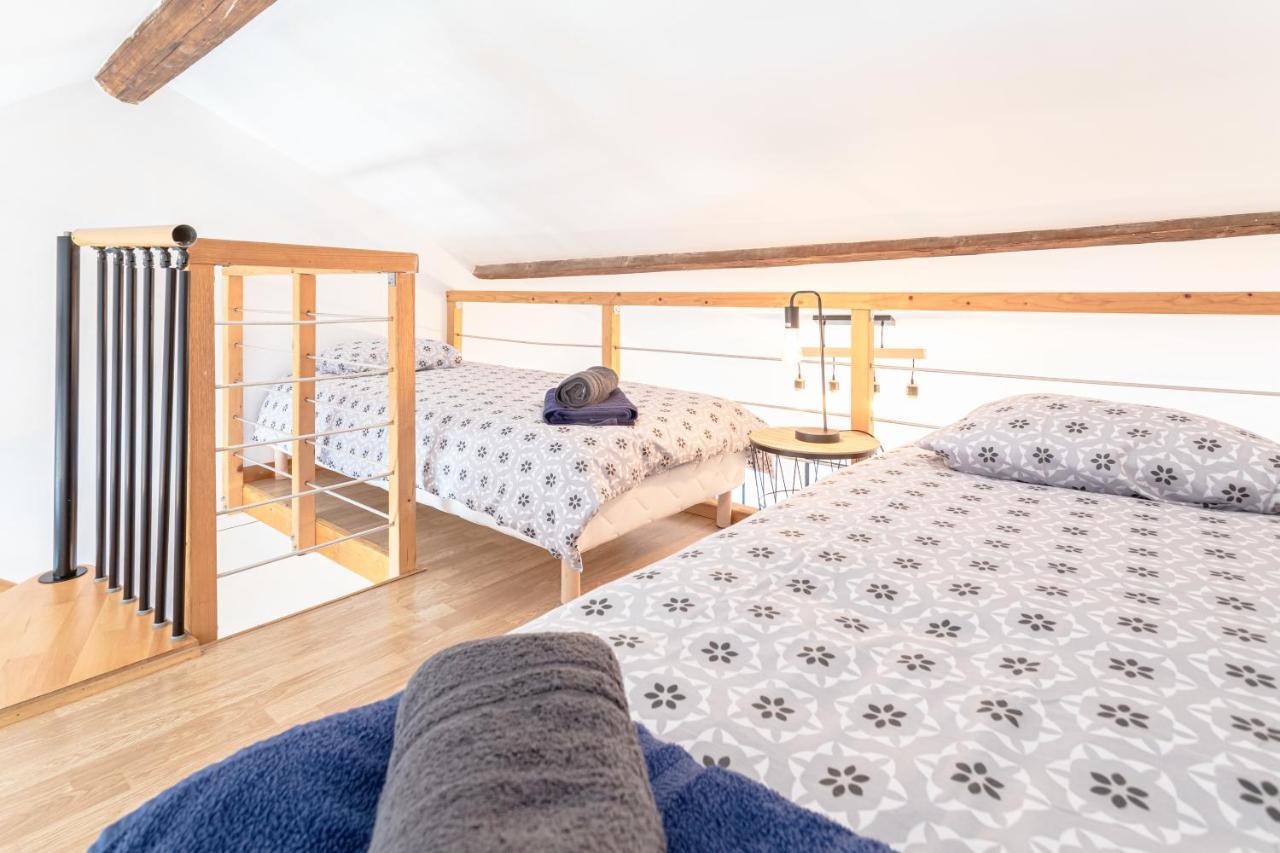 Appartement 5 Couchages A 15Min Des Plages Безье Экстерьер фото