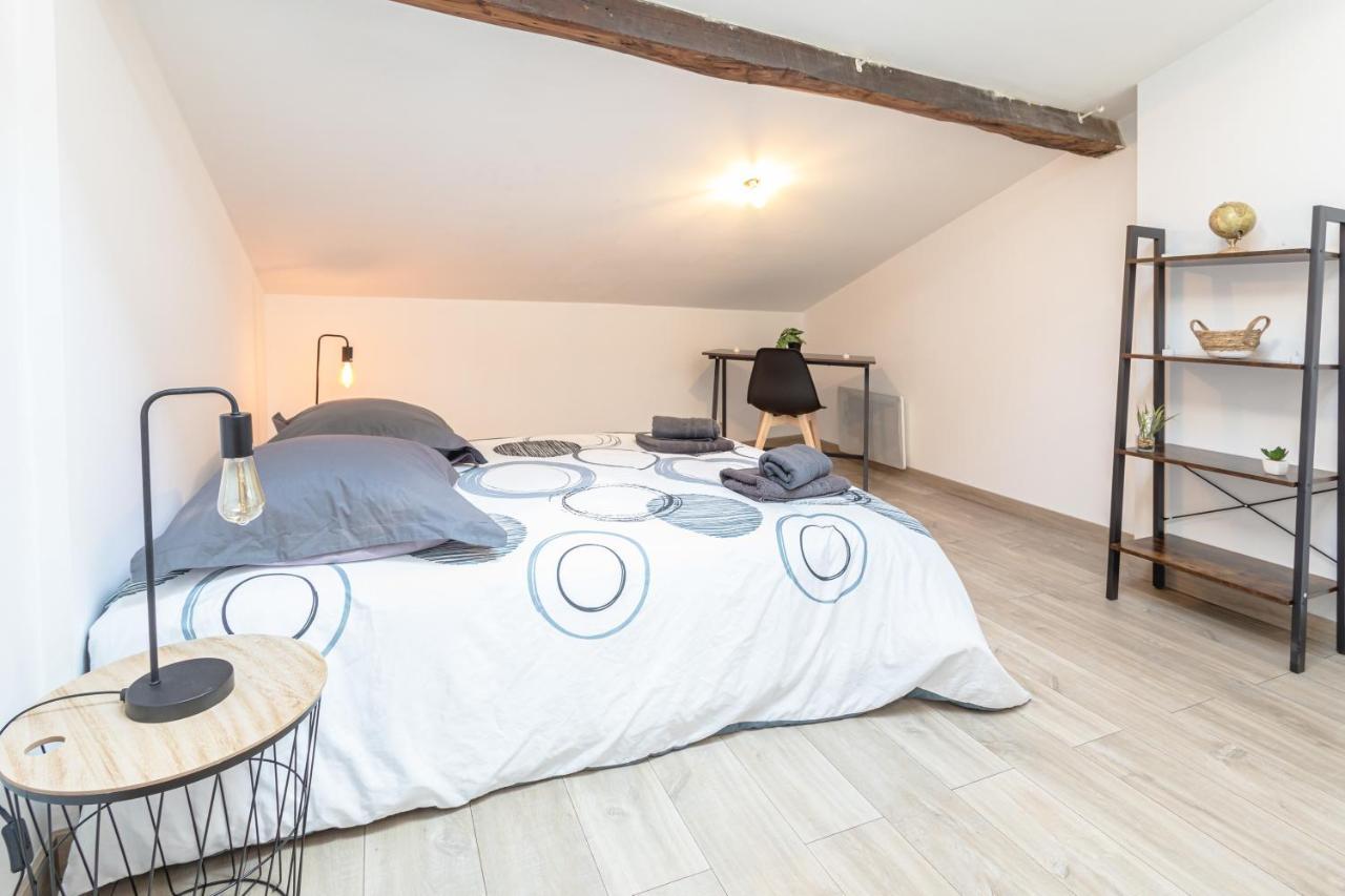 Appartement 5 Couchages A 15Min Des Plages Безье Экстерьер фото