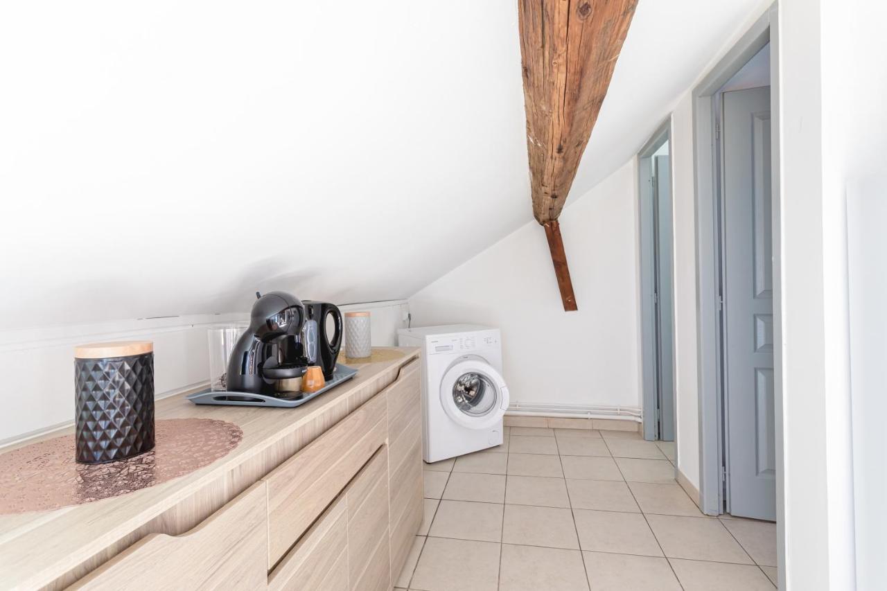 Appartement 5 Couchages A 15Min Des Plages Безье Экстерьер фото